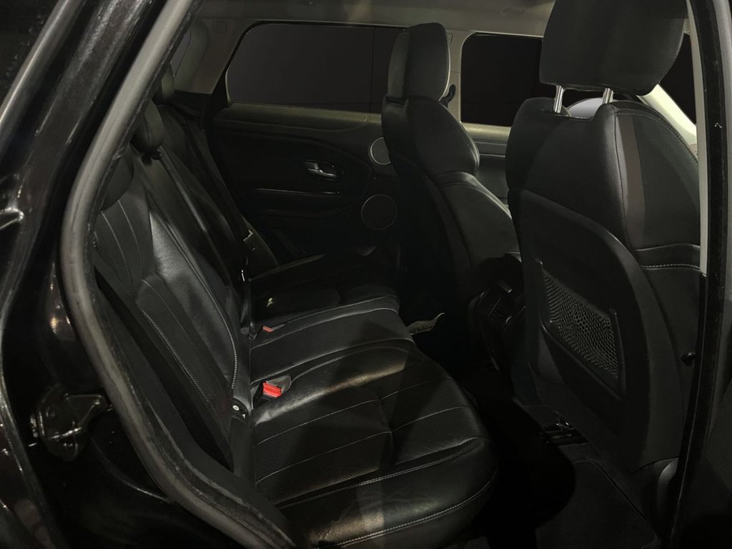 Used Land Rover Range Rover Evoque 2015 for sale - 77037619: Photo 12