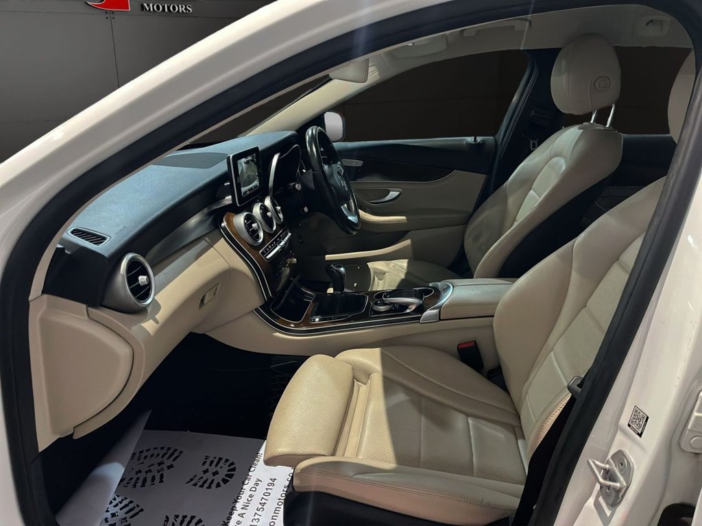 Used Mercedes-Benz C Class 2015 for sale - 76665727: Photo 13