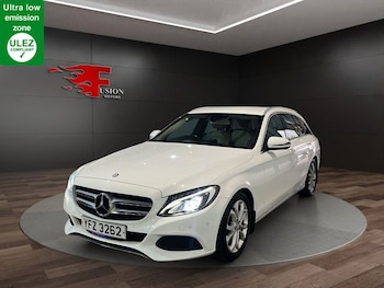 Mercedes-Benz - C Class