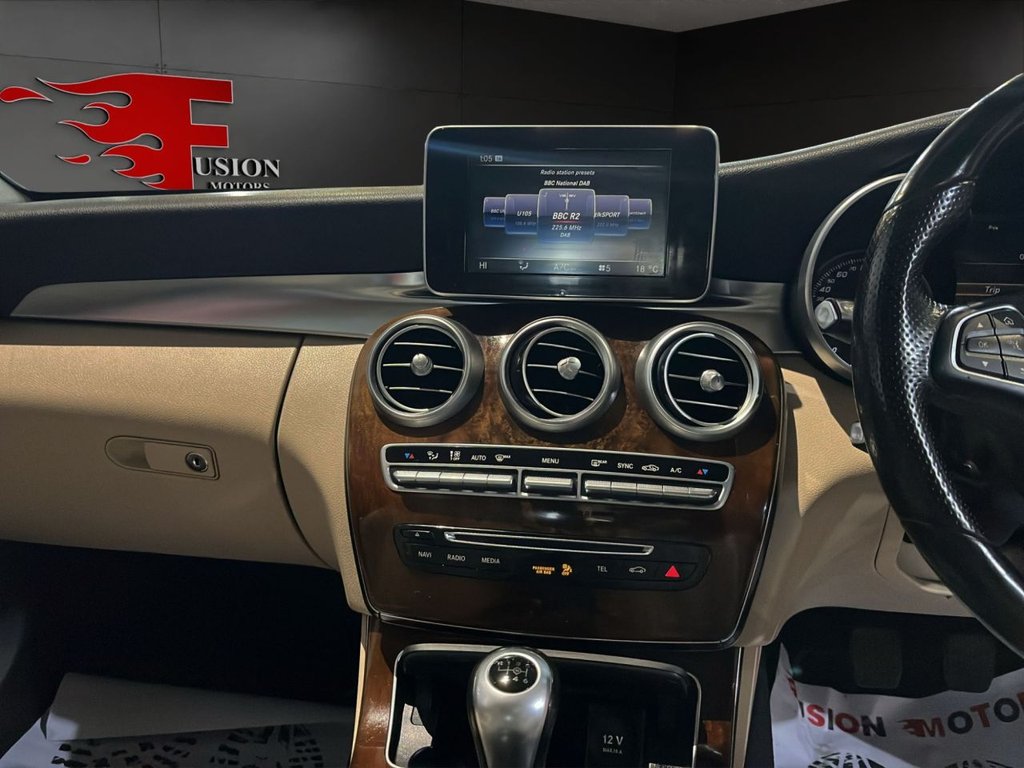 Used Mercedes-Benz C Class 2015 for sale - 76665727: Photo 8