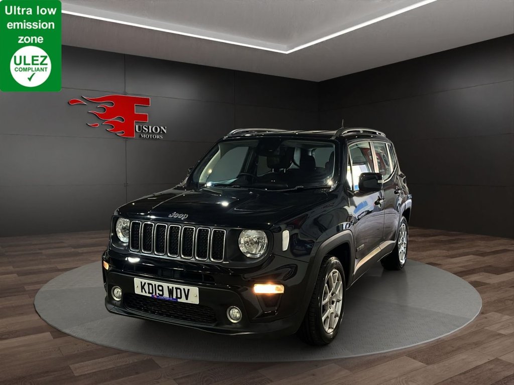 Used Jeep Renegade 2019 for sale - 76223703: Photo 1