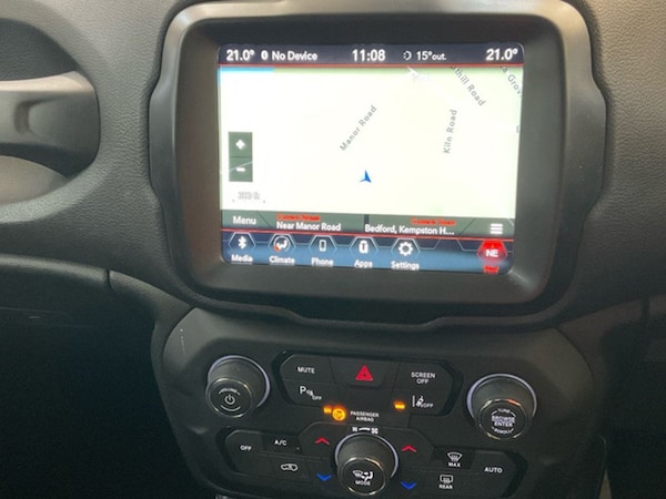 Used Jeep Renegade 2019 for sale - 76223703: Photo 10