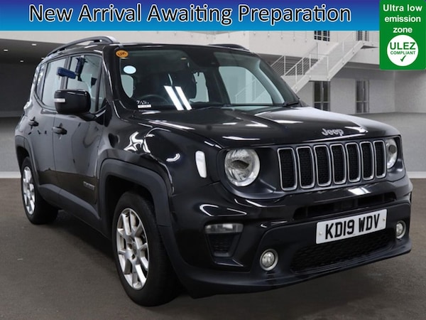 Used Jeep Renegade 2019 for sale - 76223703: Photo 1