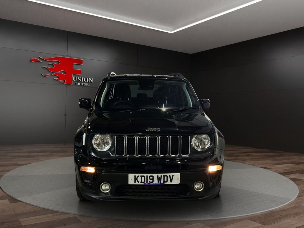 Used Jeep Renegade 2019 for sale - 76223703: Photo 2