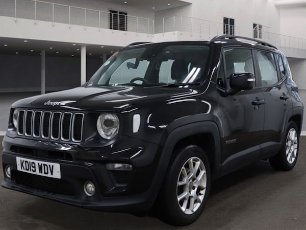 Used Jeep Renegade 2019 for sale - 76223703: Photo 2