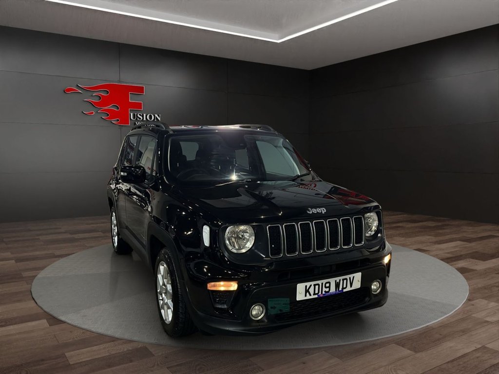 Used Jeep Renegade 2019 for sale - 76223703: Photo 3