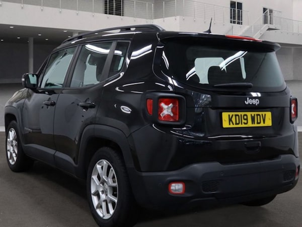 Used Jeep Renegade 2019 for sale - 76223703: Photo 3