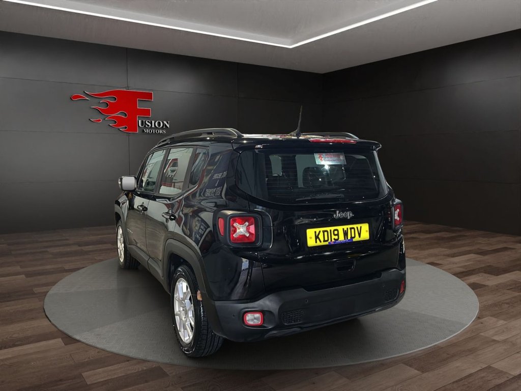 Used Jeep Renegade 2019 for sale - 76223703: Photo 5