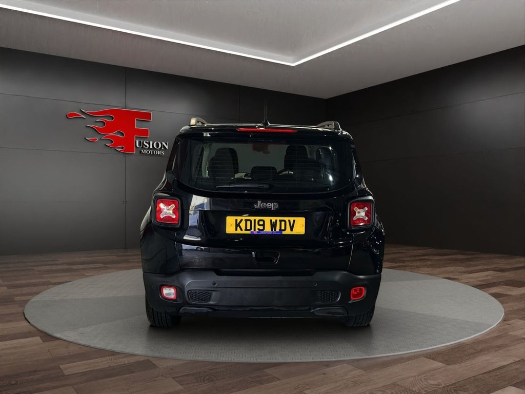 Used Jeep Renegade 2019 for sale - 76223703: Photo 6