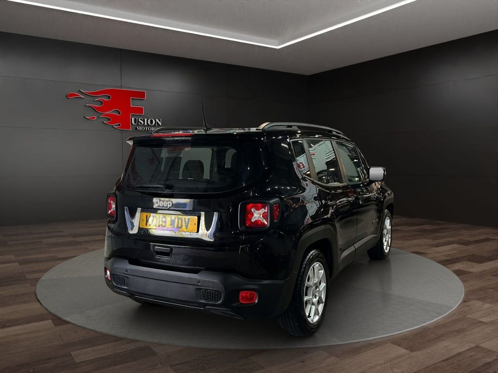 Used Jeep Renegade 2019 for sale - 76223703: Photo 7