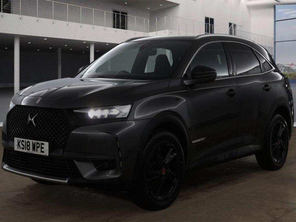 Used DS Automobiles DS 7 Crossback 2018 for sale - 77369814: Photo 2