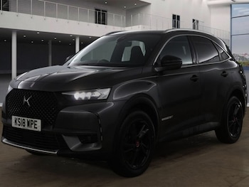 Used DS Automobiles DS 7 Crossback 2018 for sale - 77369814: Photo