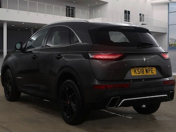 Used DS Automobiles DS 7 Crossback 2018 for sale - 77369814: Photo