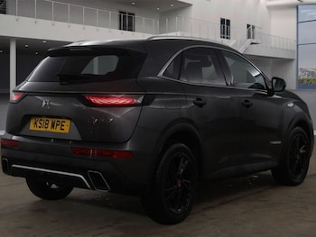 Used DS Automobiles DS 7 Crossback 2018 for sale - 77369814: Photo