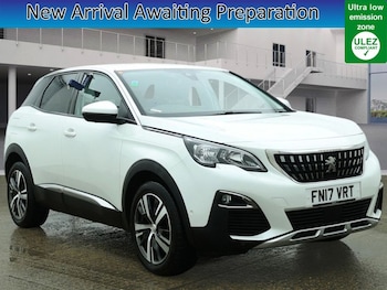 Used Peugeot 3008 2017 for sale - 77920420: Photo