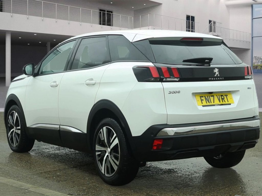 Used Peugeot 3008 2017 for sale - 77920420: Photo 2