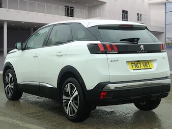 Used Peugeot 3008 2017 for sale - 77920420: Photo
