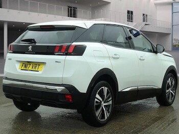 Used Peugeot 3008 2017 for sale - 77920420: Photo