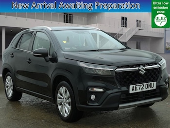 Used Suzuki SX4 S-Cross 2022 for sale - 77855475: Photo