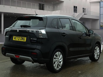 Used Suzuki SX4 S-Cross 2022 for sale - 77855475: Photo