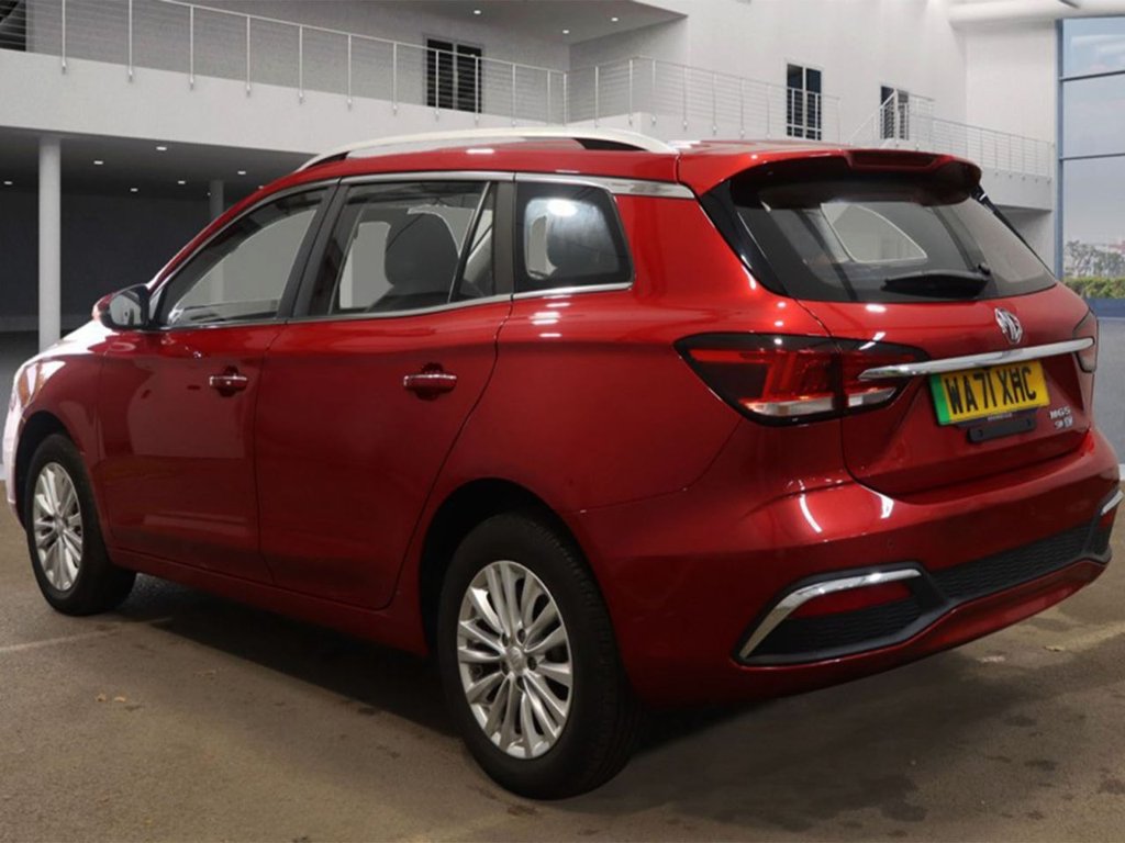 Used MG MG5 2021 for sale - 76345911: Photo 3