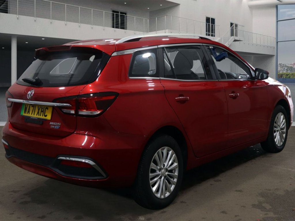 Used MG MG5 2021 for sale - 76345911: Photo 4