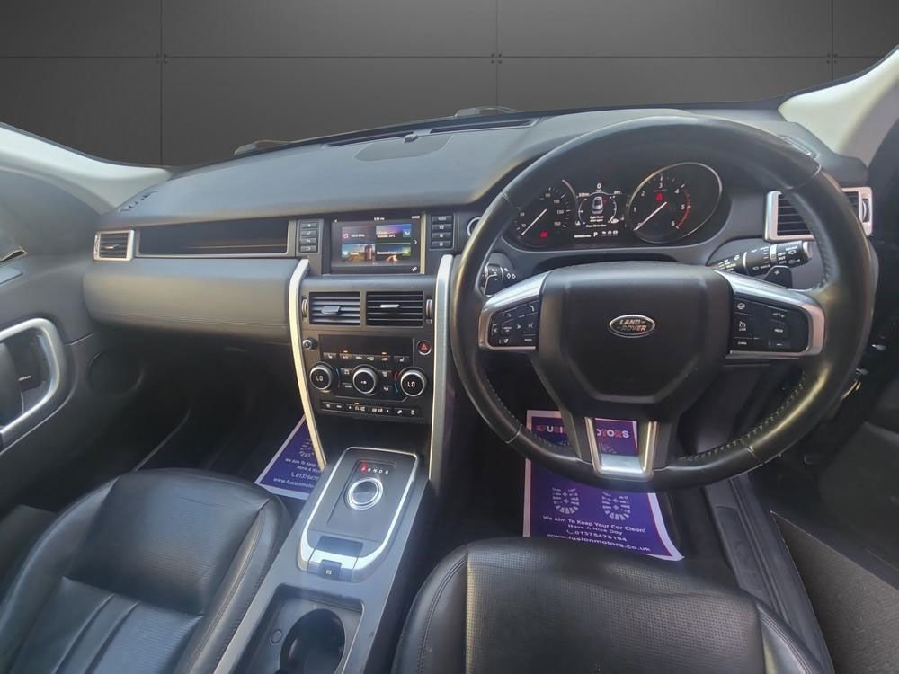 Used Land Rover Discovery Sport 2017 for sale - 77355947: Photo 13