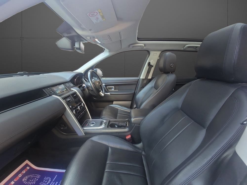 Used Land Rover Discovery Sport 2017 for sale - 77355947: Photo 16