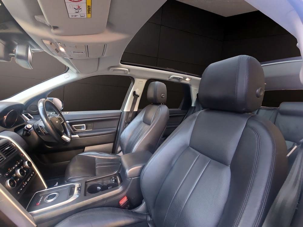 Used Land Rover Discovery Sport 2017 for sale - 77355947: Photo 18