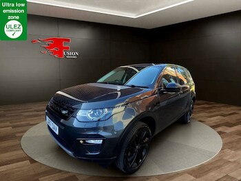Used Land Rover Discovery Sport 2017 for sale - 77355947: Photo