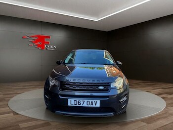 Used Land Rover Discovery Sport 2017 for sale - 77355947: Photo