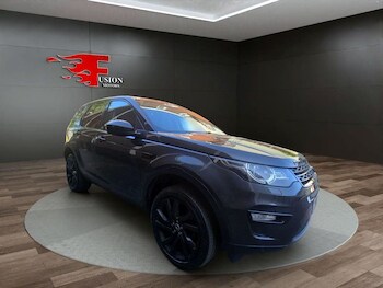 Used Land Rover Discovery Sport 2017 for sale - 77355947: Photo