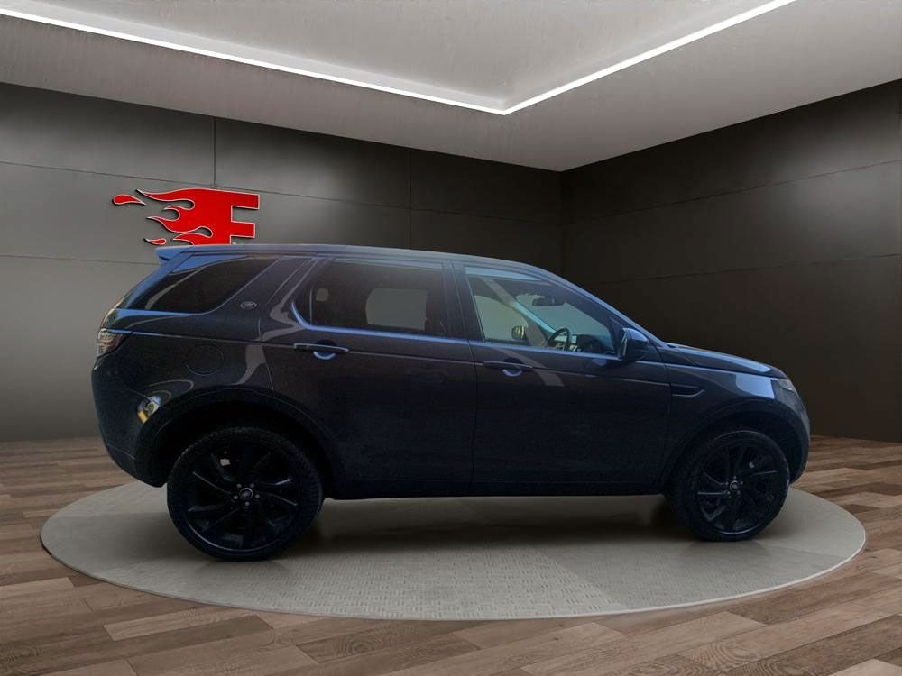 Used Land Rover Discovery Sport 2017 for sale - 77355947: Photo 4