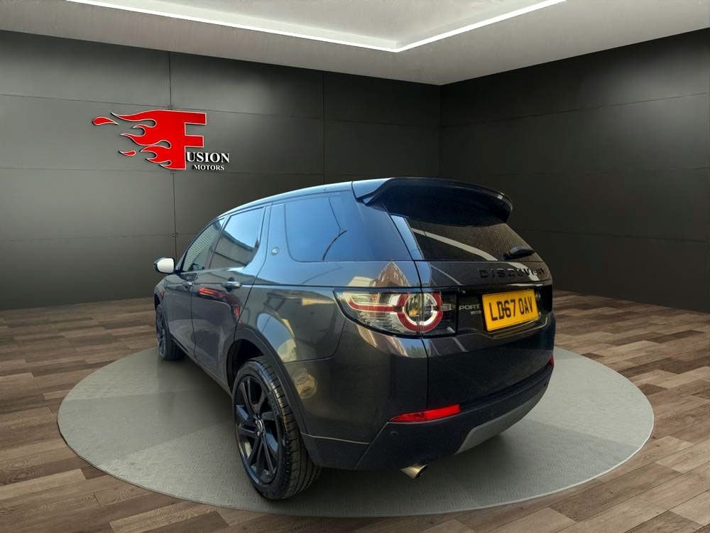 Used Land Rover Discovery Sport 2017 for sale - 77355947: Photo 7