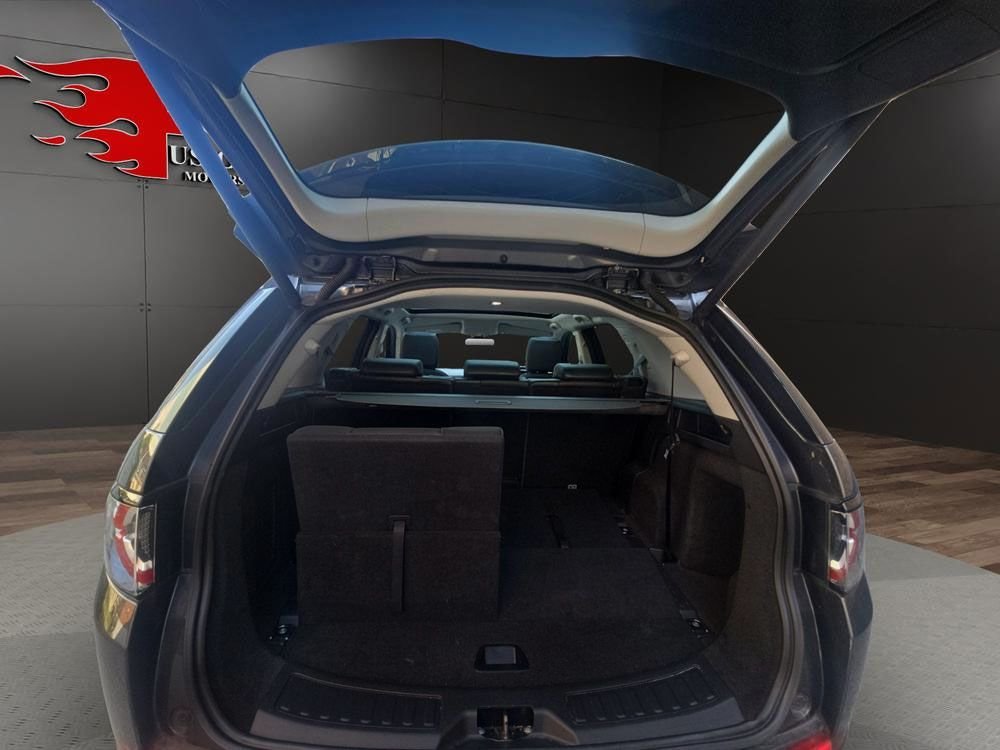 Used Land Rover Discovery Sport 2017 for sale - 77355947: Photo 9