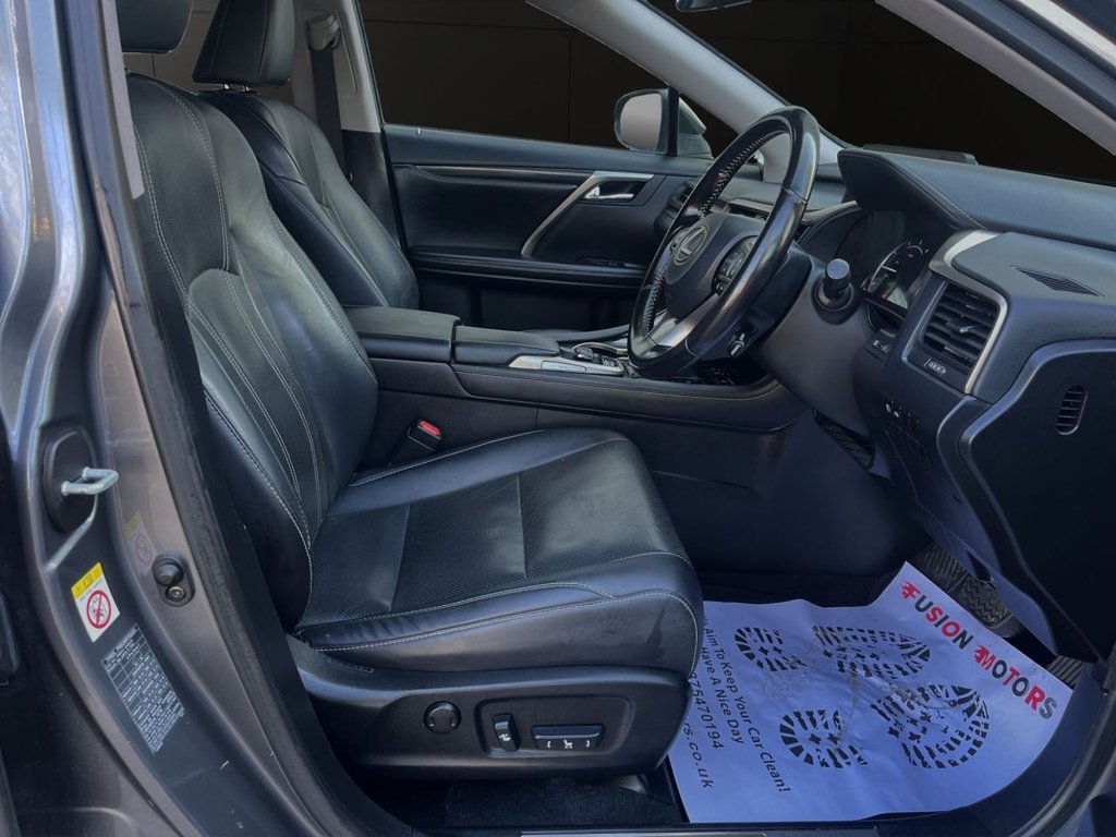 Used Lexus RX 2017 for sale - 76132830: Photo 13