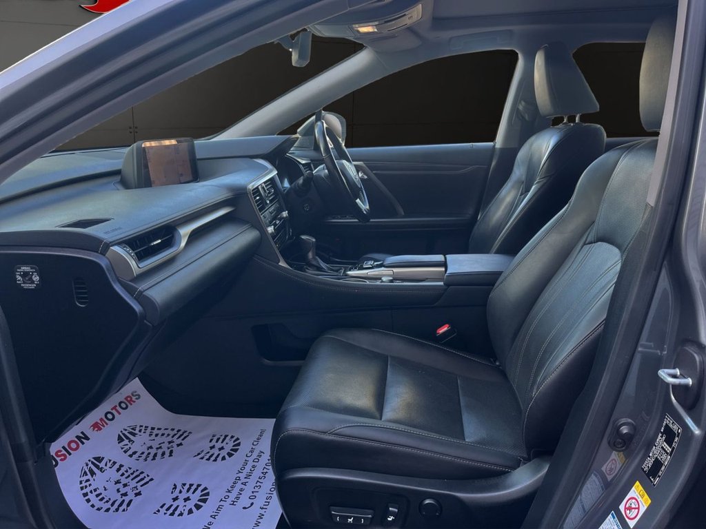 Used Lexus RX 2017 for sale - 76132830: Photo 15