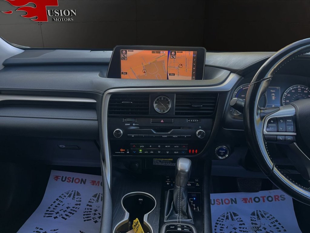 Used Lexus RX 2017 for sale - 76132830: Photo 17