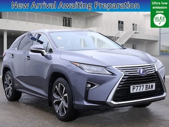 2017 (77) - 450h 3.5 Luxury 5dr CVT
