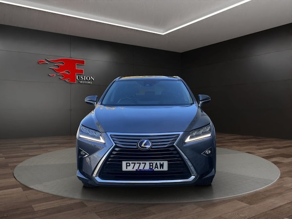 Used Lexus RX 2017 for sale - 76132830: Photo 2