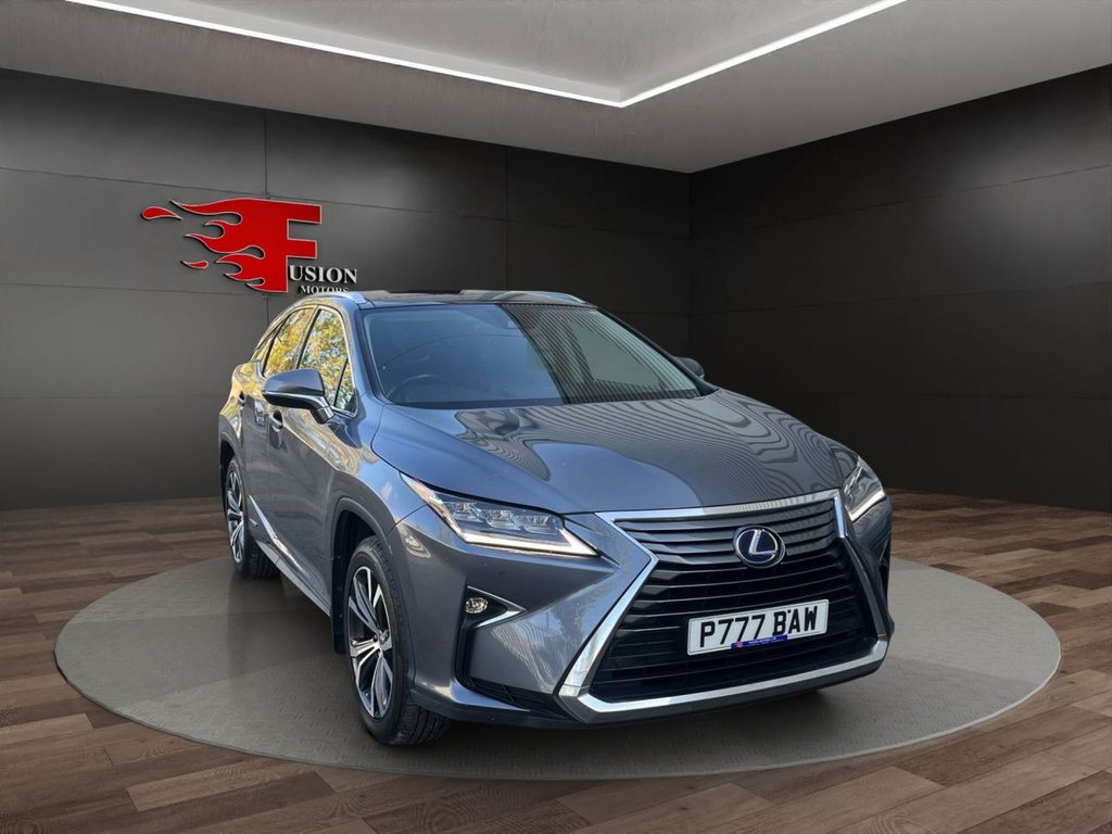 Used Lexus RX 2017 for sale - 76132830: Photo 3