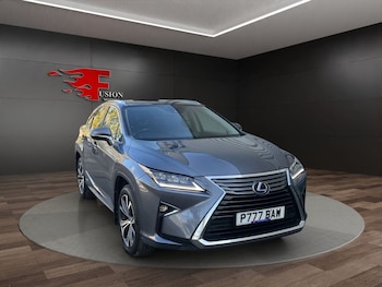 Used Lexus RX 2017 for sale - 76132830: Photo 3