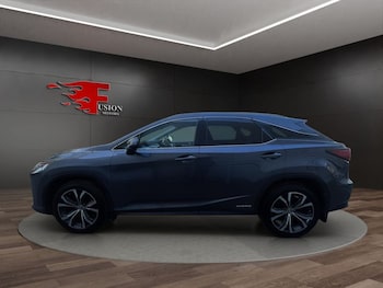 Used Lexus RX 2017 for sale - 76132830: Photo 4
