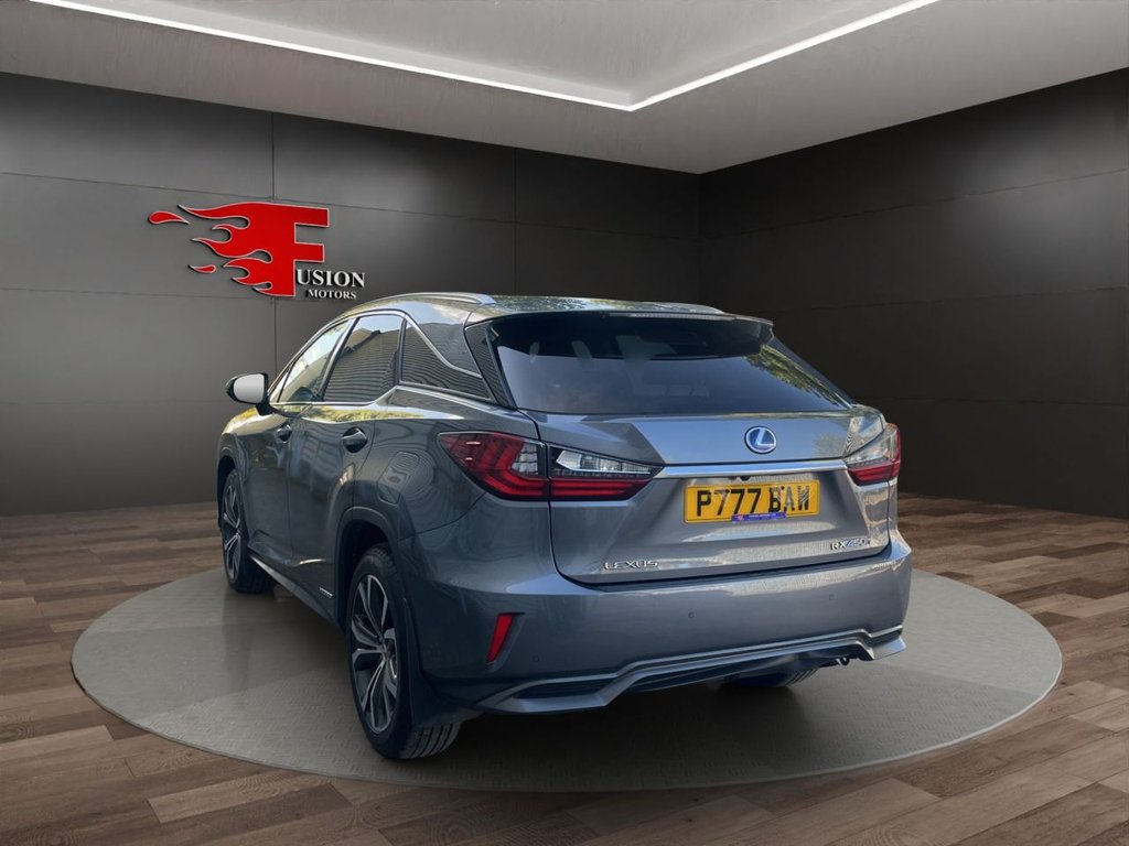 Used Lexus RX 2017 for sale - 76132830: Photo 5