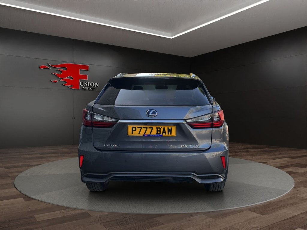 Used Lexus RX 2017 for sale - 76132830: Photo 6