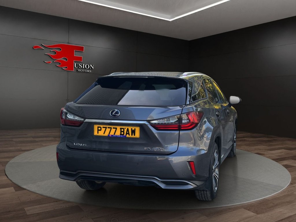 Used Lexus RX 2017 for sale - 76132830: Photo 7