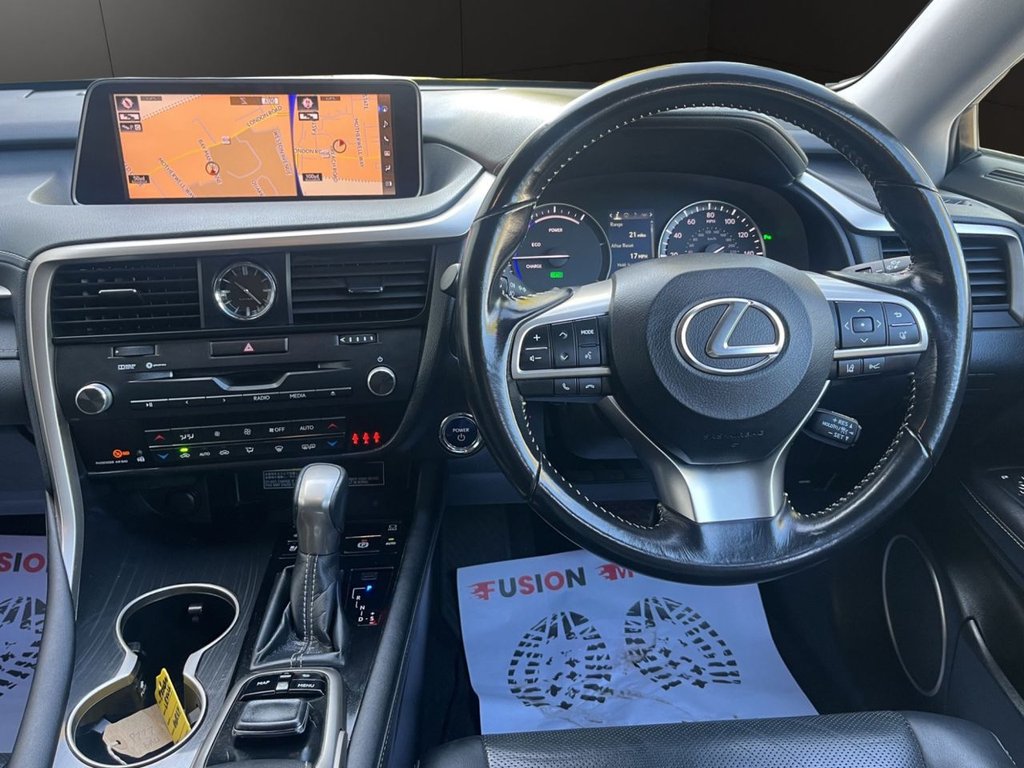 Used Lexus RX 2017 for sale - 76132830: Photo 9