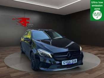 2016 (66) - 1.5 A180d Sport (Premium) Hatchback 5dr Diesel 7G-DCT Euro 6 (s/s) (109 ps)
