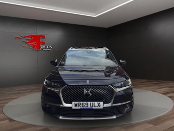 Used DS Automobiles DS 7 Crossback 2020 for sale - 75739235: Photo