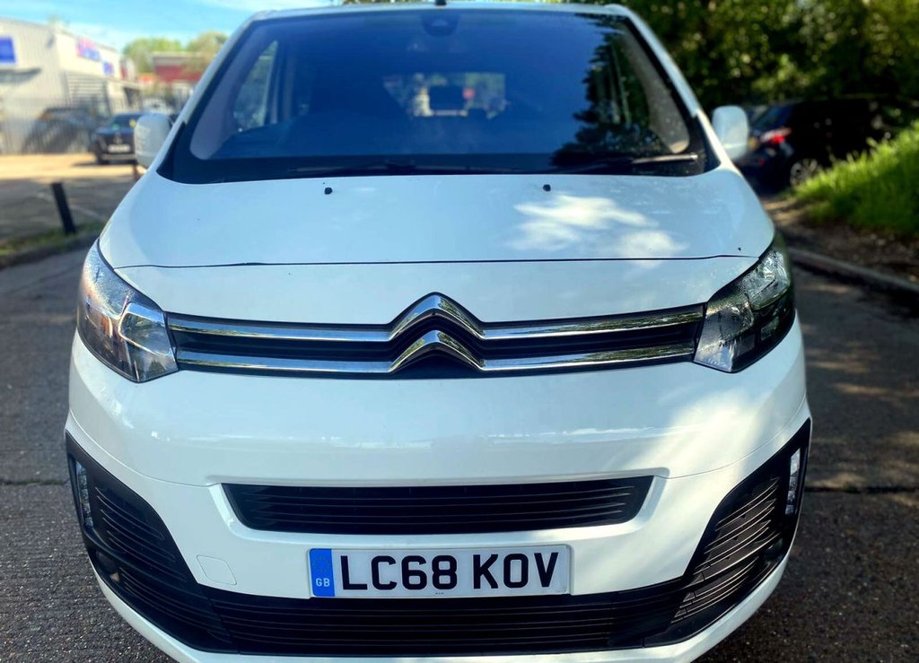 Used Citroen Space Tourer 2019 for sale - 76923430: Photo 2